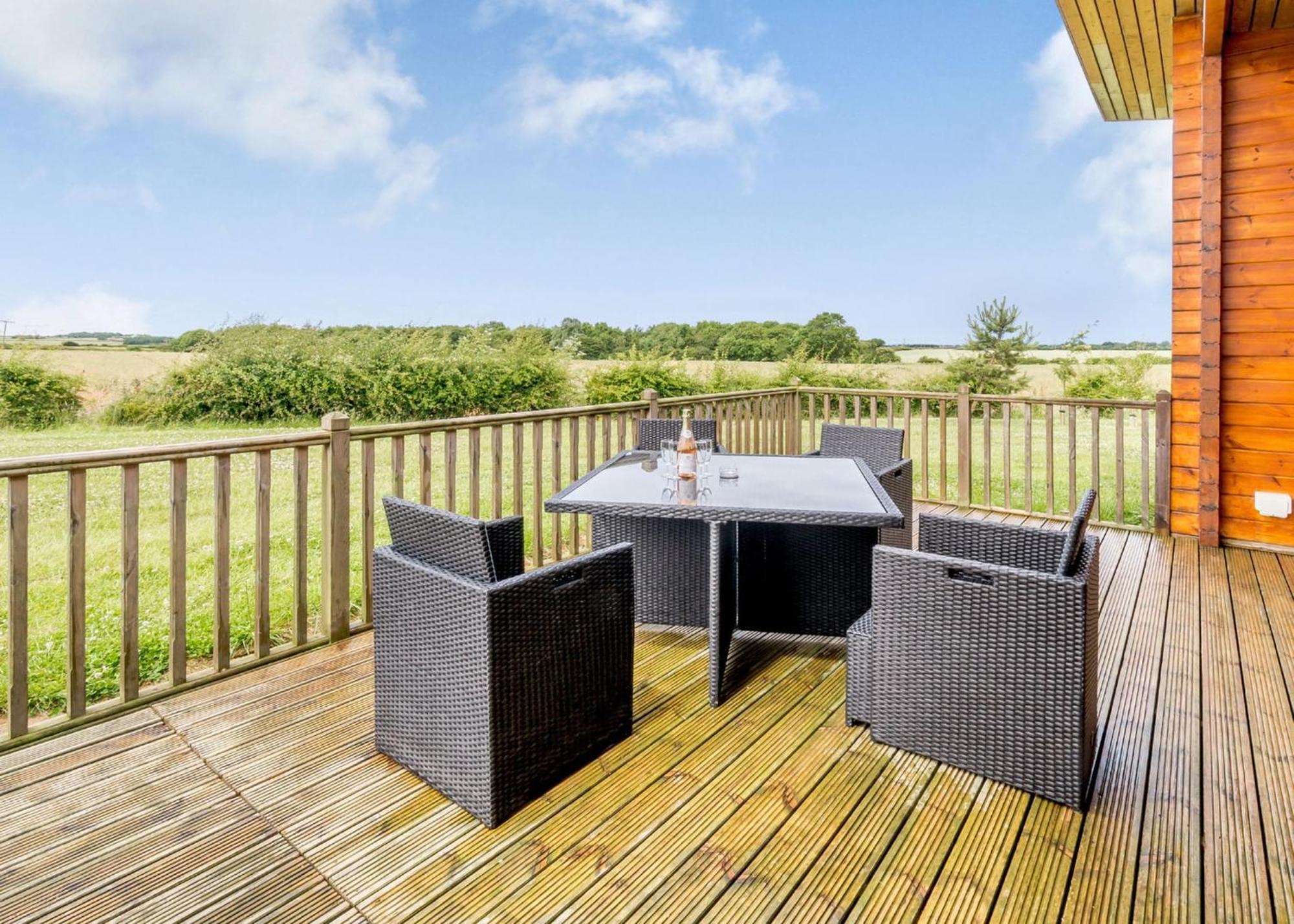 Fairview Lodges Withernsea Rum bild