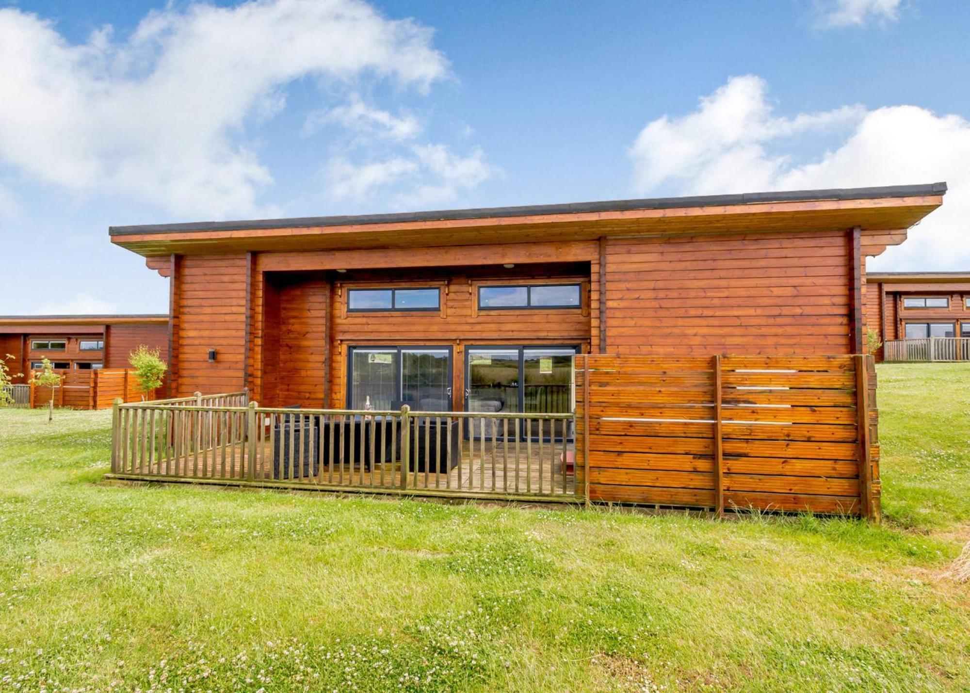Fairview Lodges Withernsea Rum bild