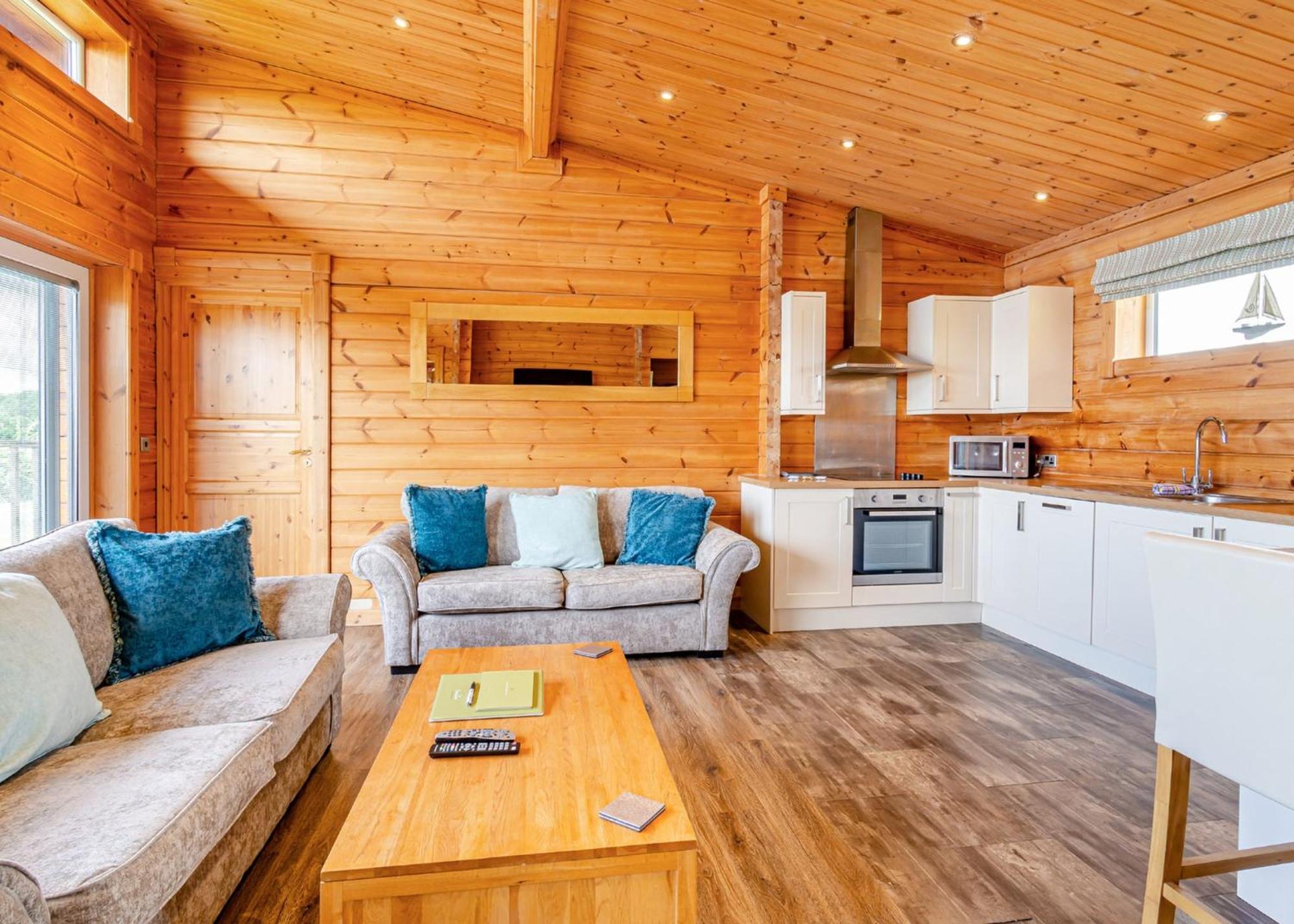Fairview Lodges Withernsea Rum bild