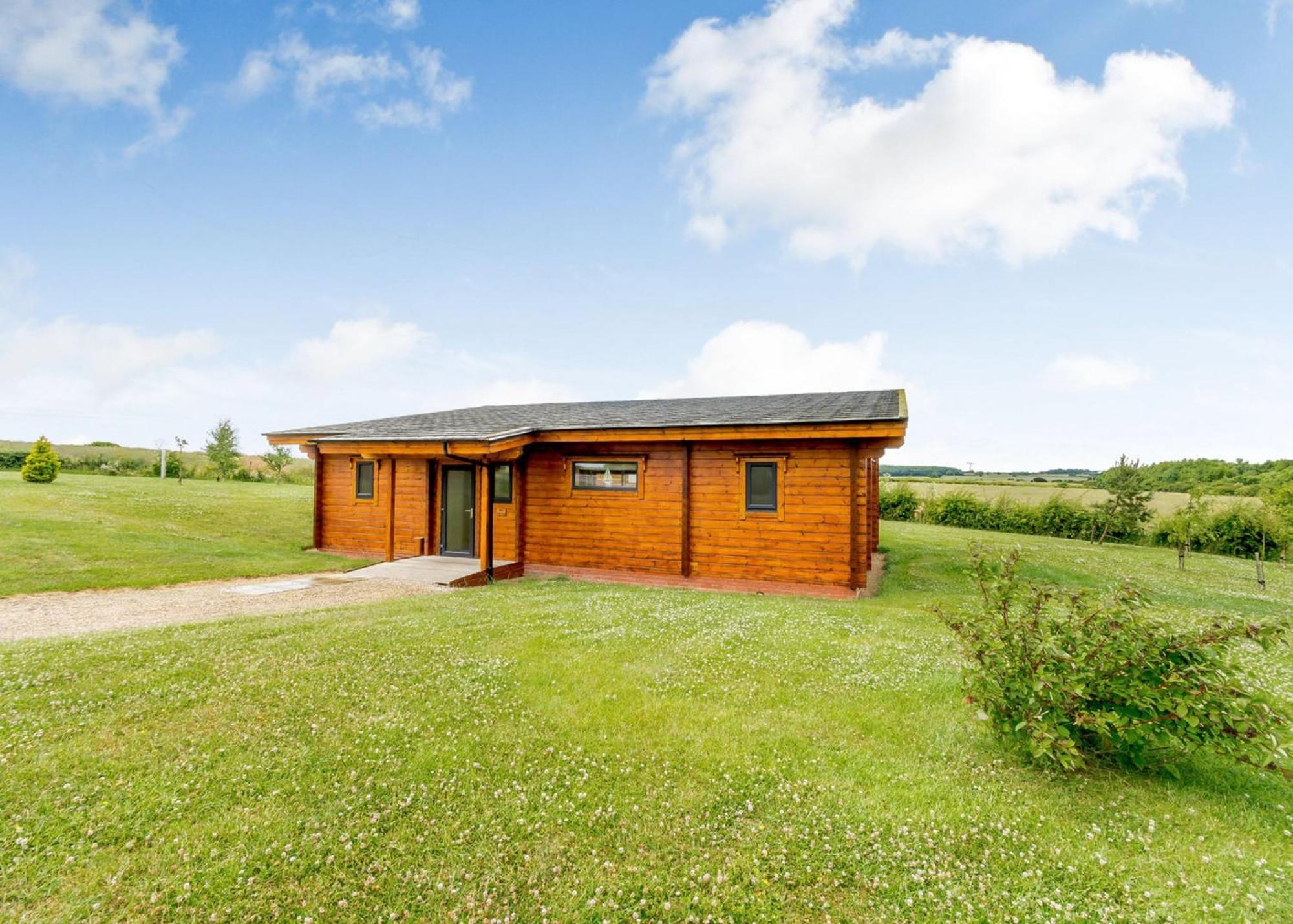 Fairview Lodges Withernsea Rum bild