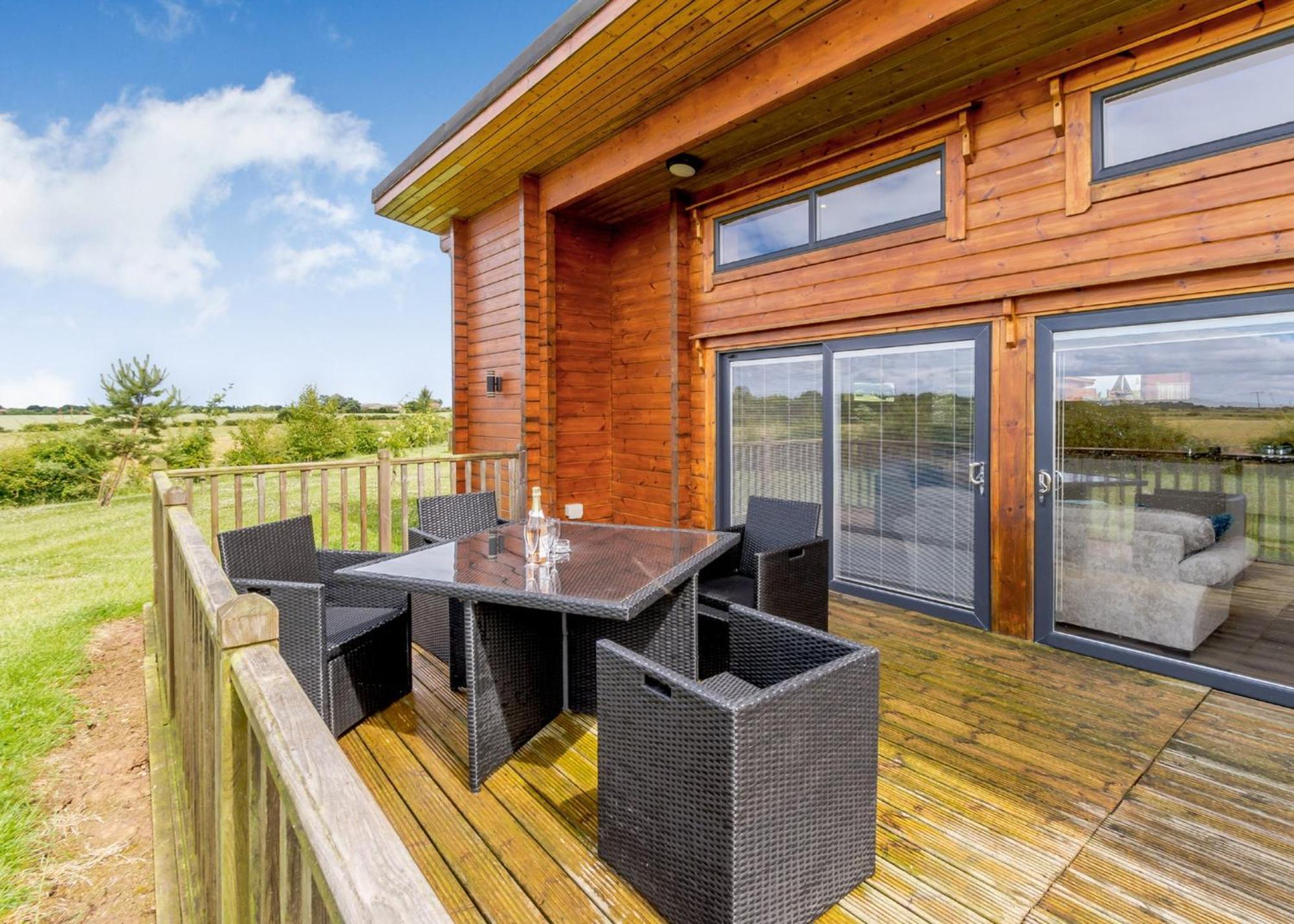 Fairview Lodges Withernsea Rum bild
