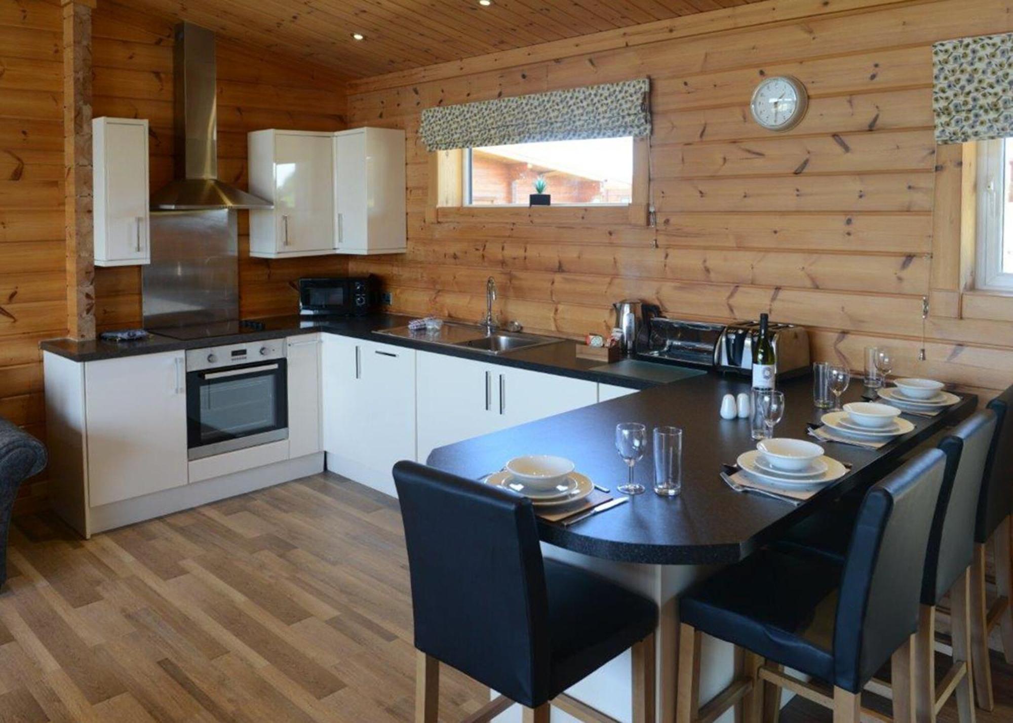 Fairview Lodges Withernsea Rum bild