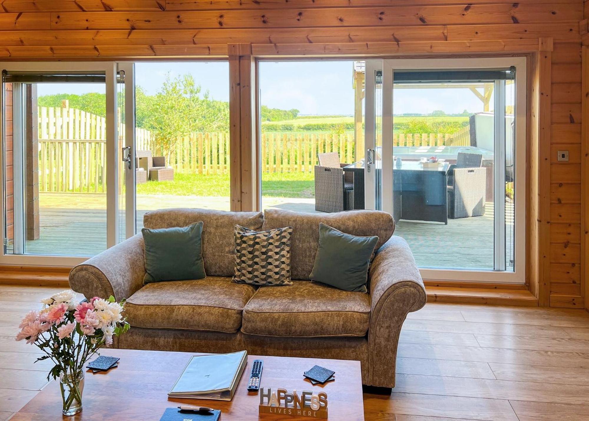 Fairview Lodges Withernsea Rum bild