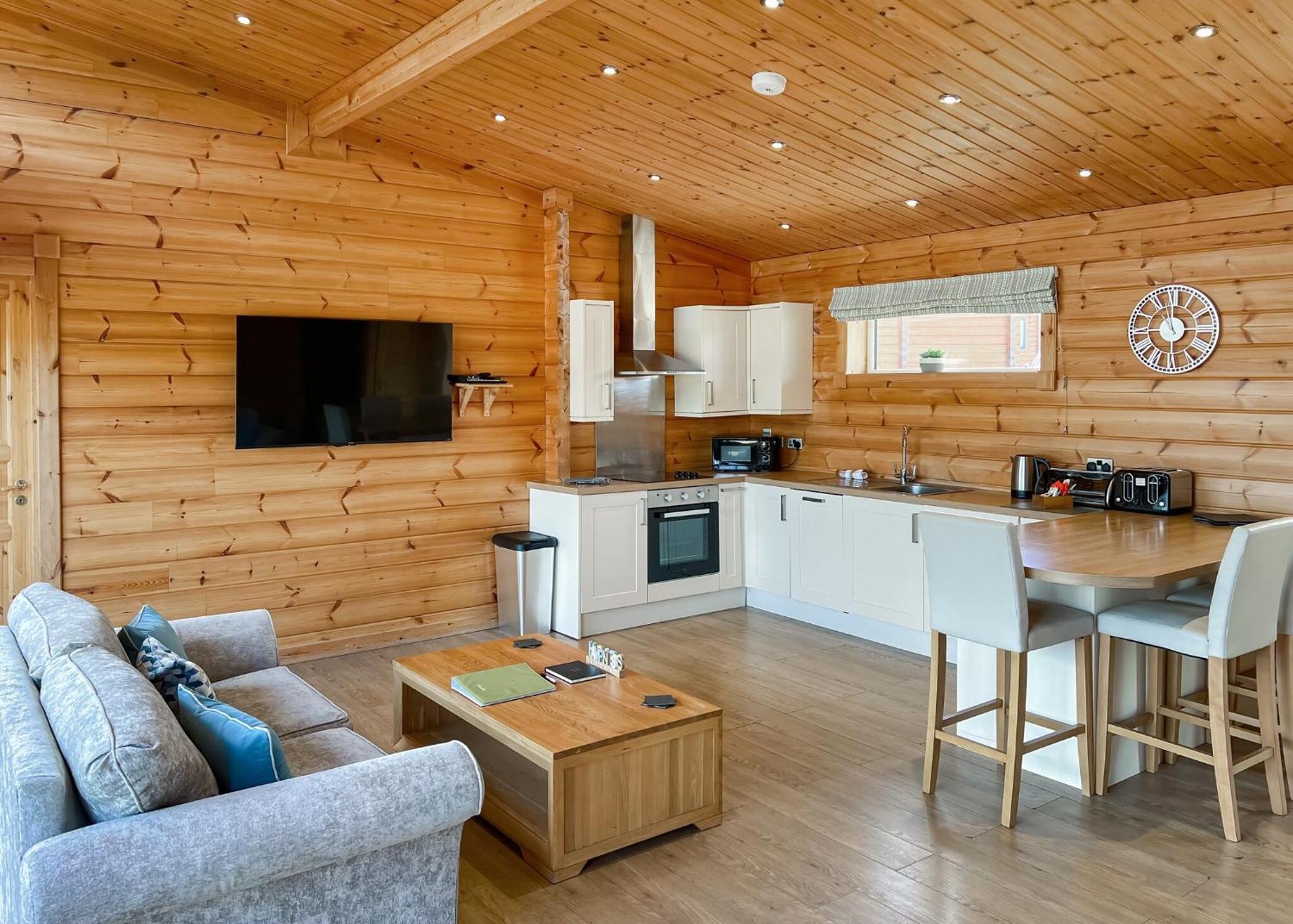 Fairview Lodges Withernsea Rum bild
