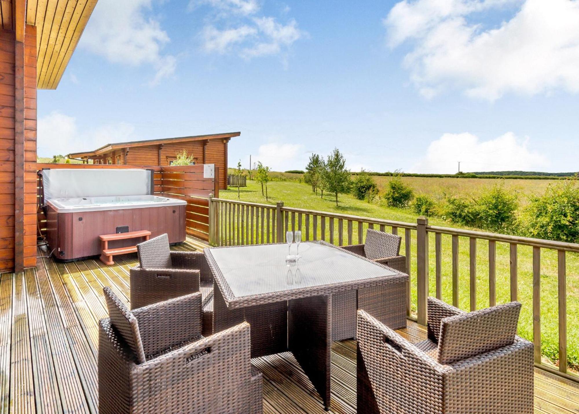 Fairview Lodges Withernsea Rum bild