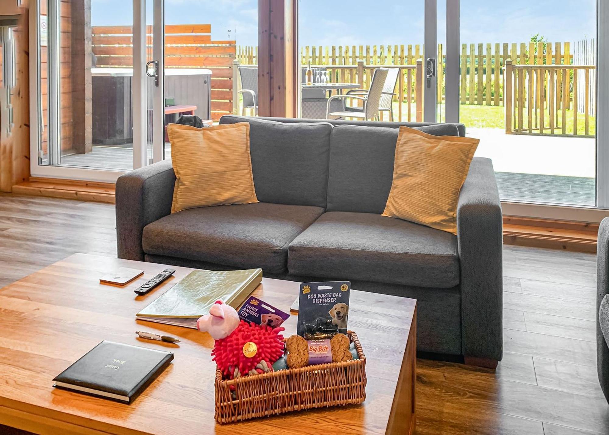Fairview Lodges Withernsea Rum bild
