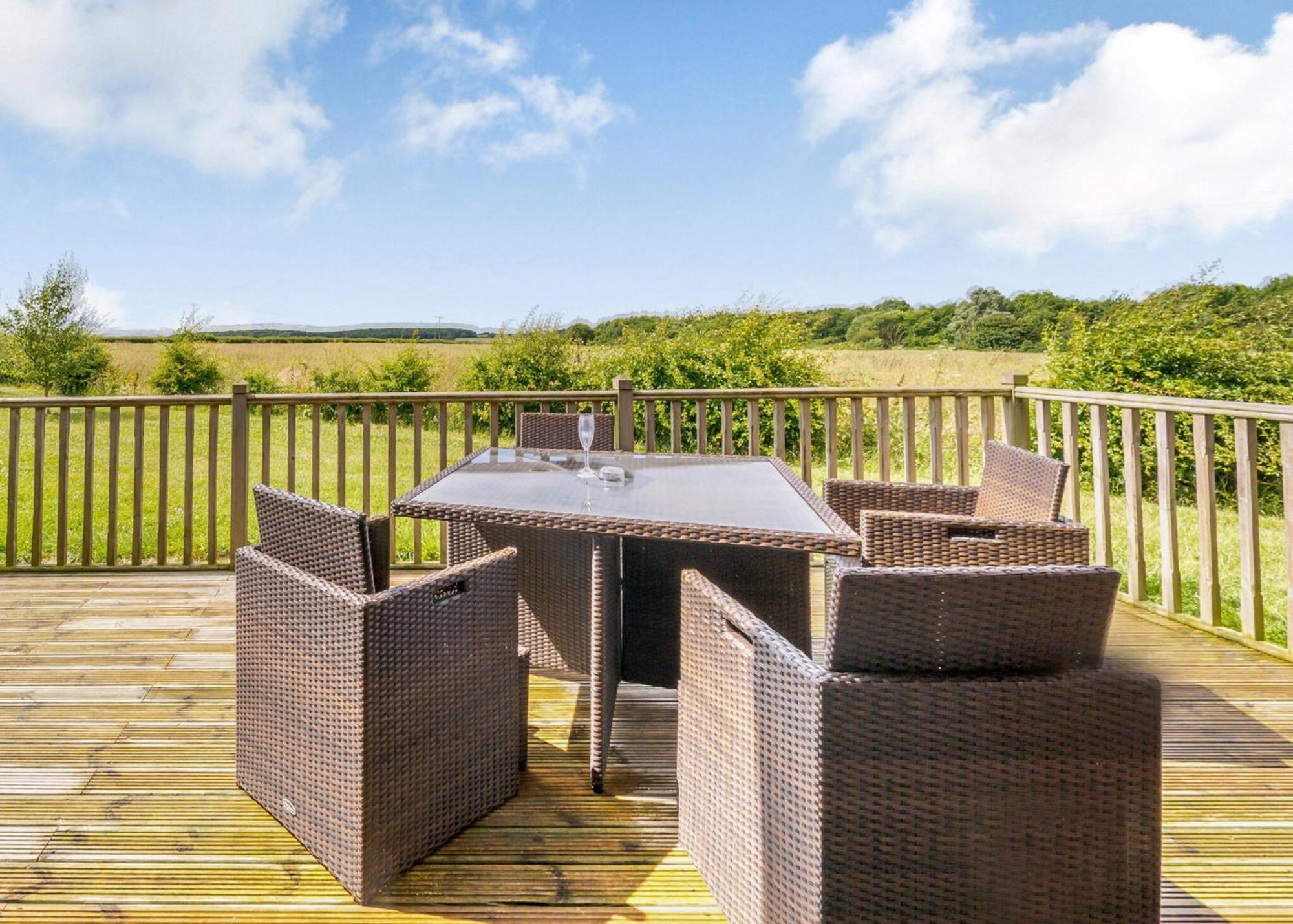 Fairview Lodges Withernsea Rum bild