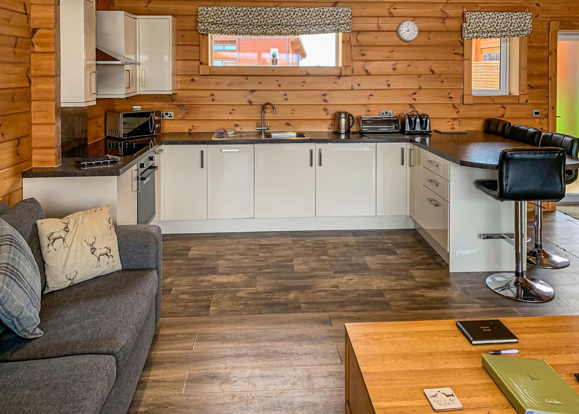 Fairview Lodges Withernsea Rum bild