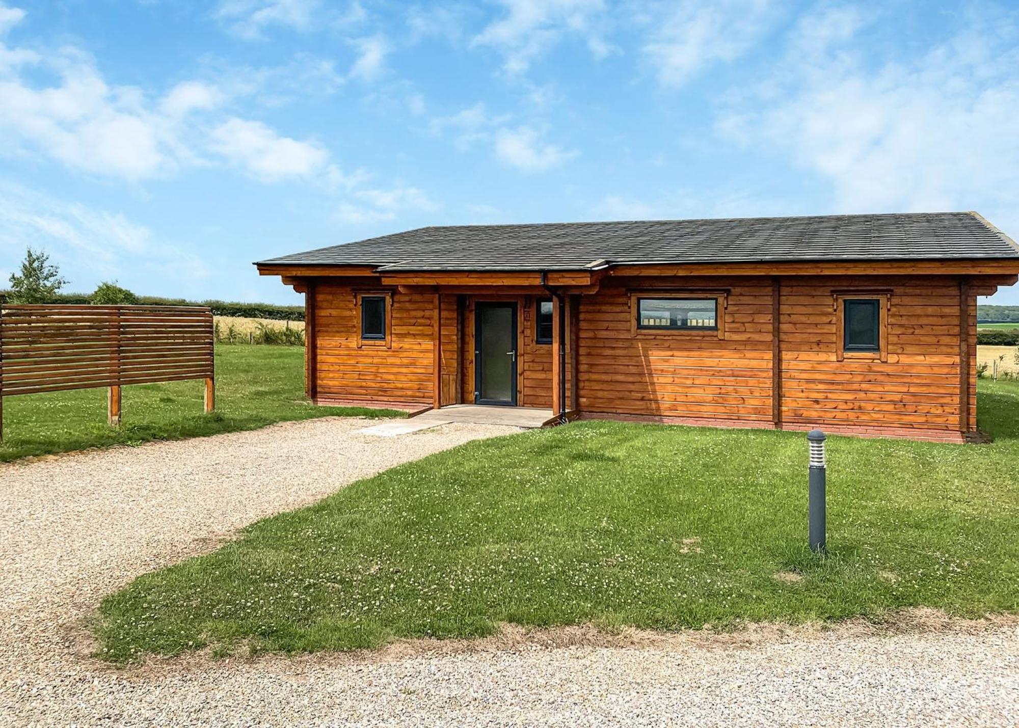 Fairview Lodges Withernsea Rum bild