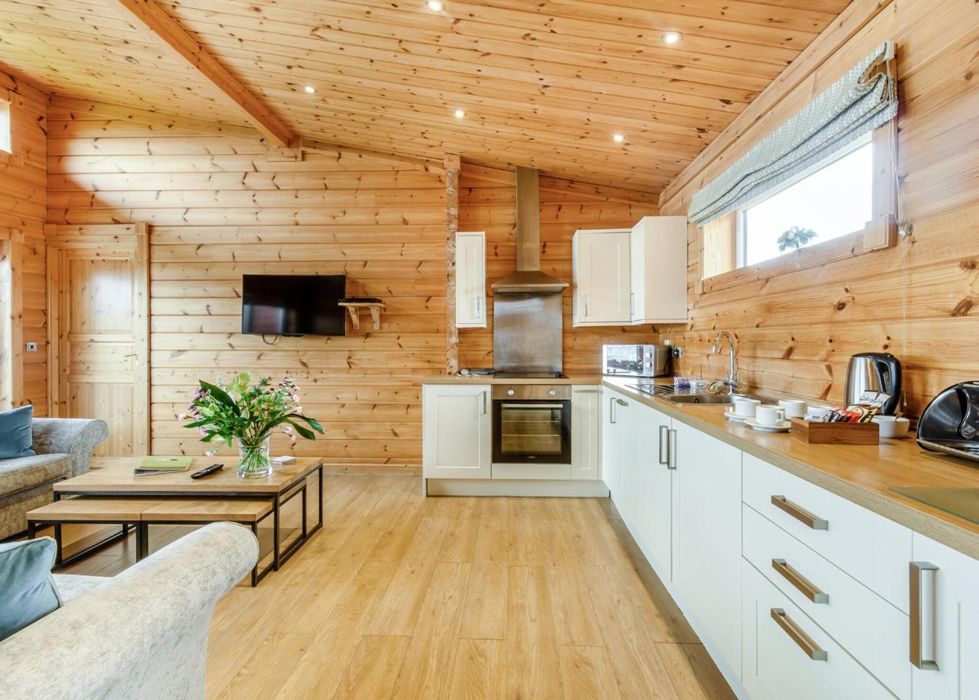 Fairview Lodges Withernsea Rum bild