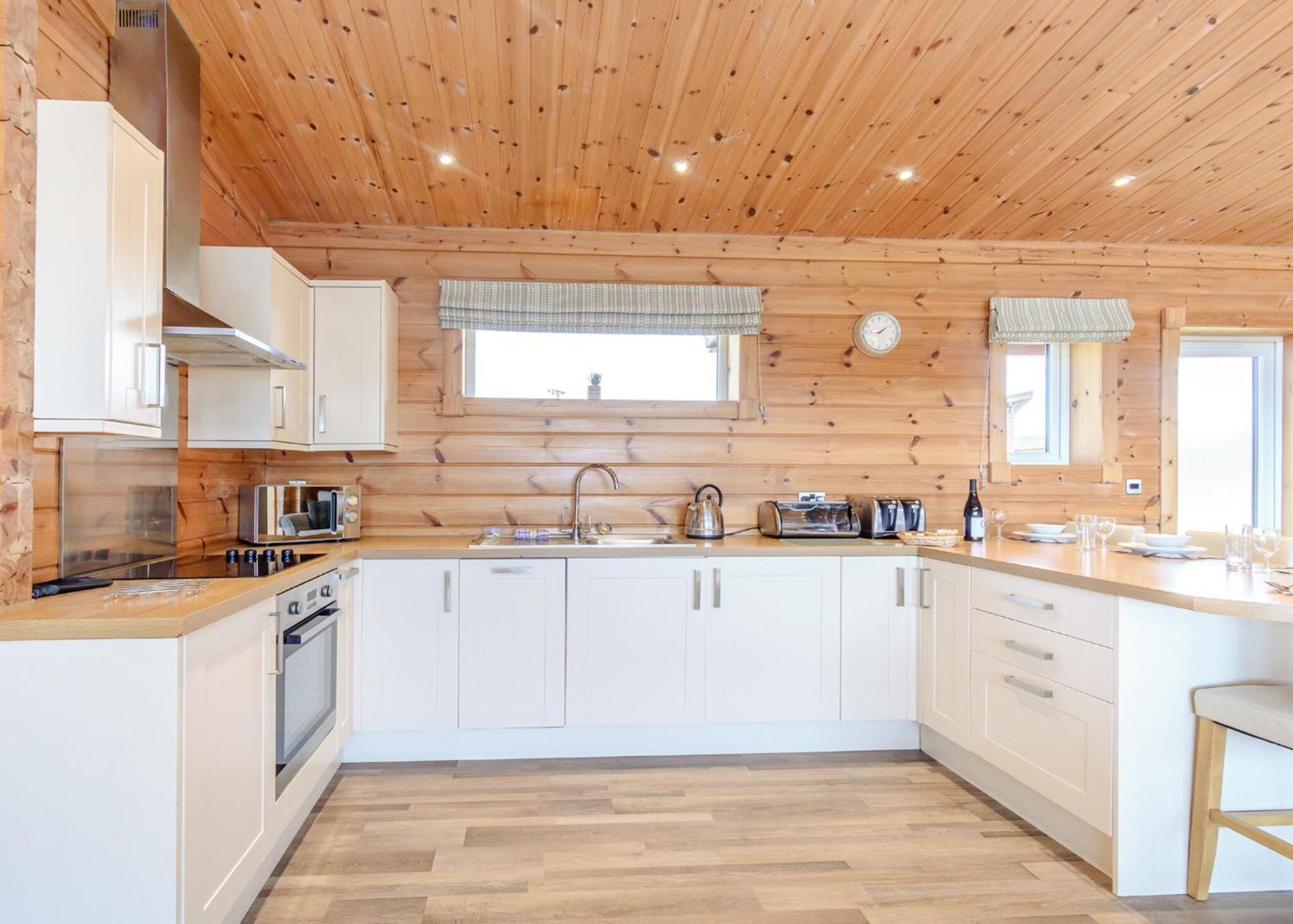Fairview Lodges Withernsea Rum bild