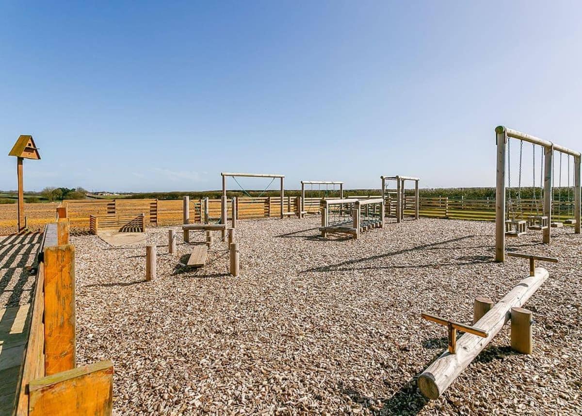 Fairview Lodges Withernsea Exteriör bild