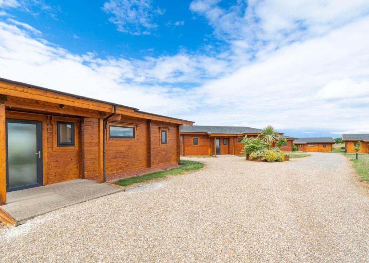 Fairview Lodges Withernsea Exteriör bild