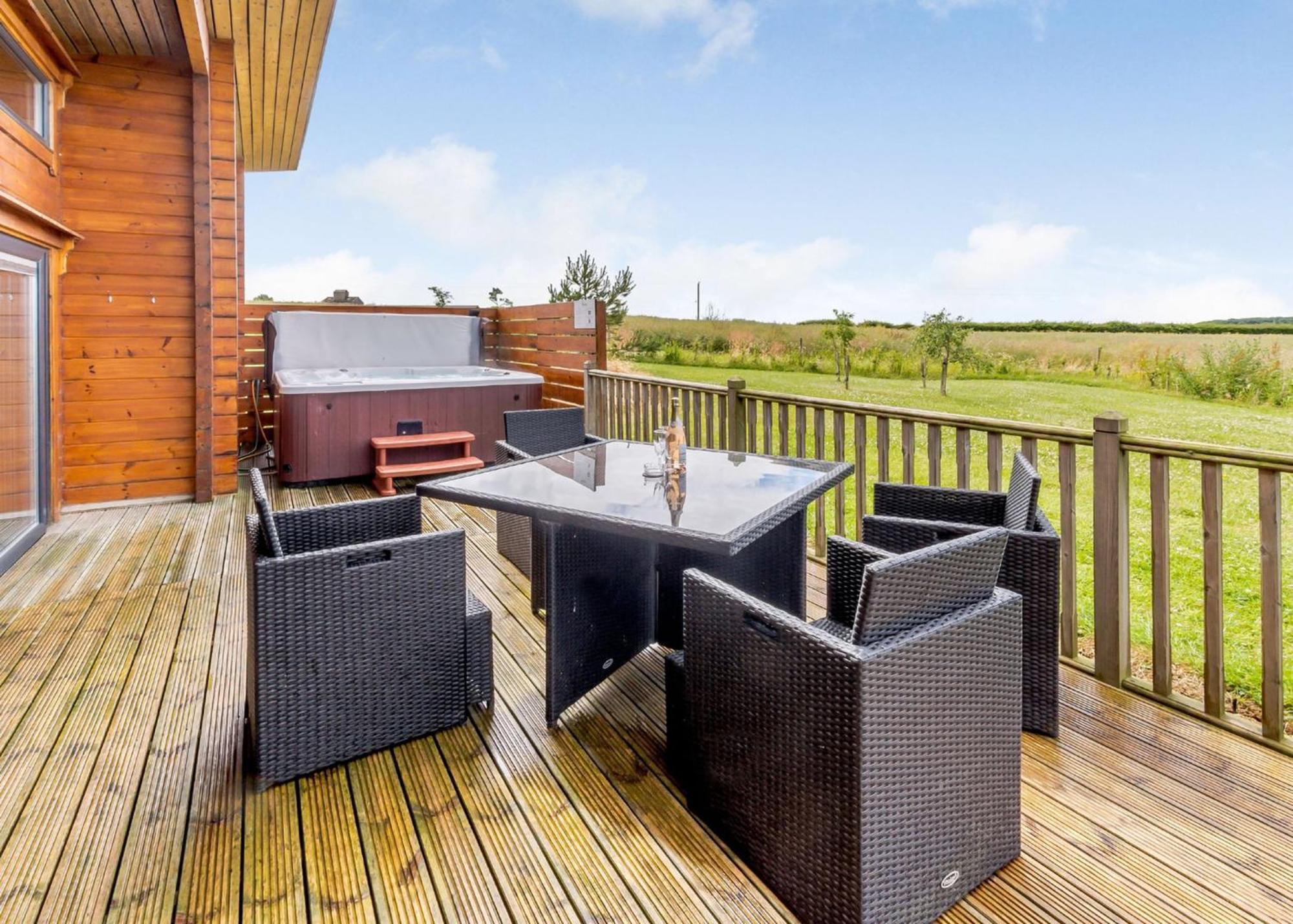 Fairview Lodges Withernsea Rum bild