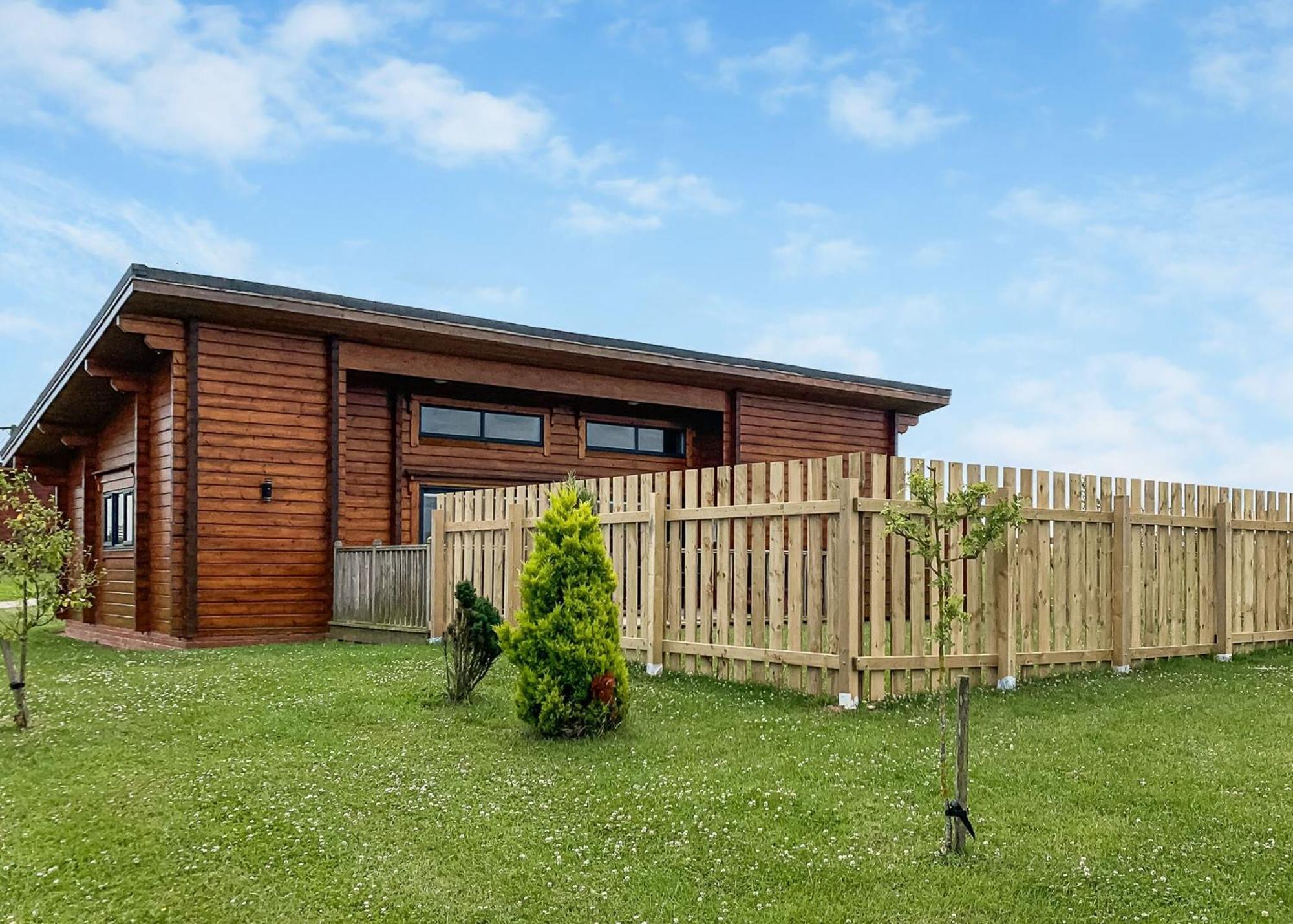Fairview Lodges Withernsea Rum bild