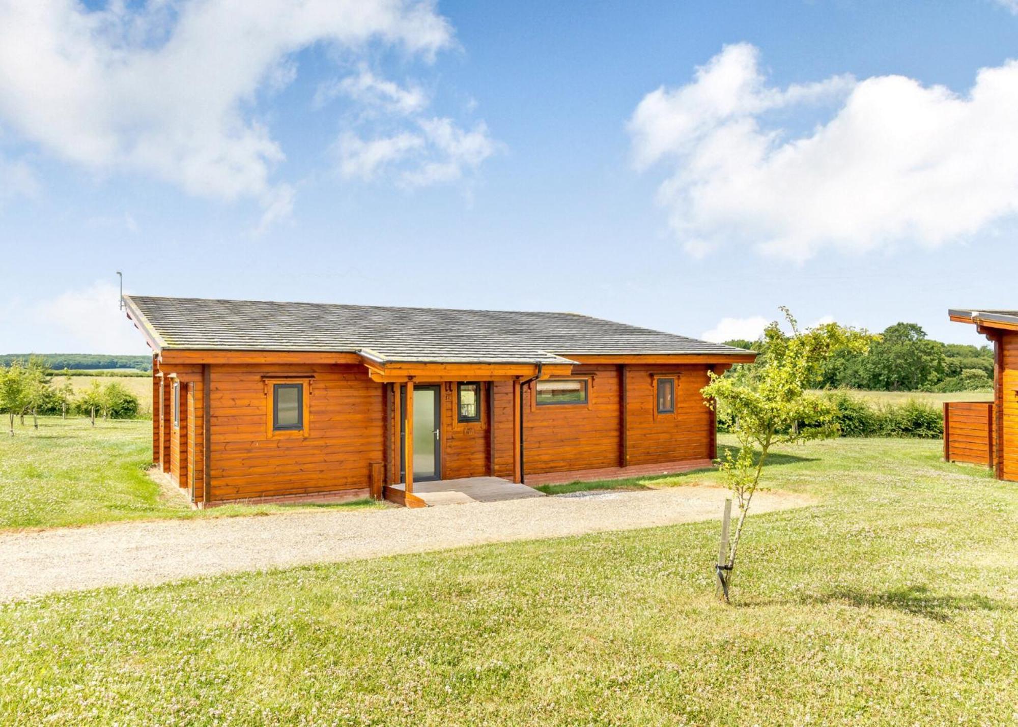 Fairview Lodges Withernsea Rum bild